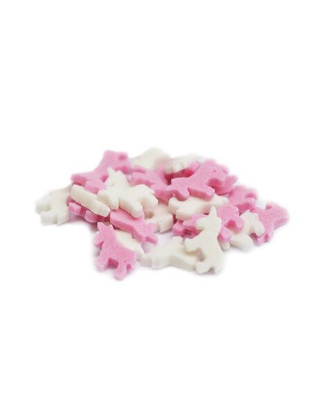 Sugar sprinkles « Unicorn » 50g