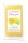 Gelbe Zuckerpaste mit natürlichem Zitronengeschmack 250g