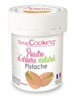 Natural flavour Powder Pistachio