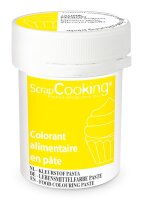 Food colouring paste 20g - Lemon yellow