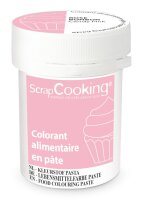 Food colouring paste 20g - Candy pink