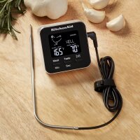 KitchenAid Digitales Stabthermometer mit Timer