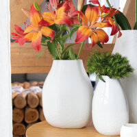 Freiform Vase Ruhe 5-sprachig