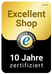 Logo Trusted Shops Excellentshop